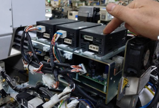 Dust Cleaning Precautions